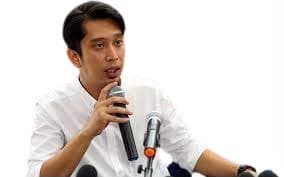 Perasmian program NGO Empati oleh YBTM Adam Adli